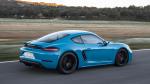 Porsche 718 Cayman GTS 2017 года (WW)